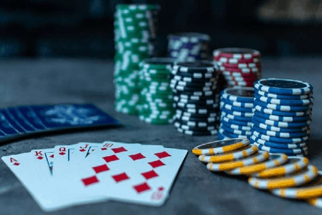 Chinh phục các bàn đấu Poker nhanh nhất