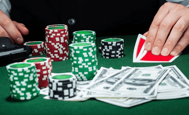 Poker game bài cá cược hàng đầu thế giới ở thời điểm hiện tại