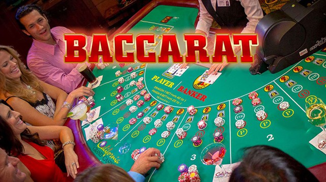 Baccarat - Game vui đầy thú vị 2022